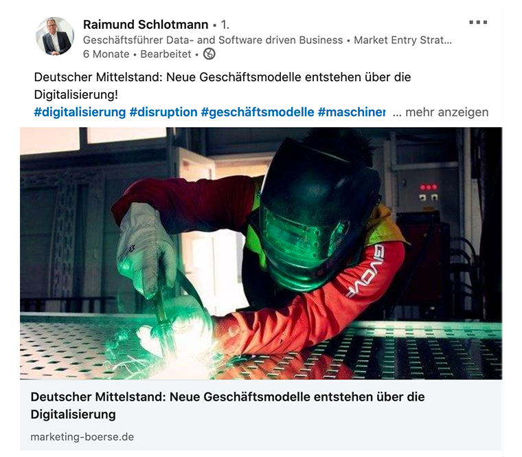 Deutscher Mittelstand